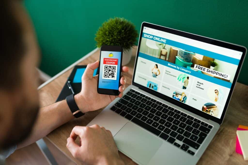 création d'une boutique en ligne avec WooCommerce ou Shopify ou Prestashop